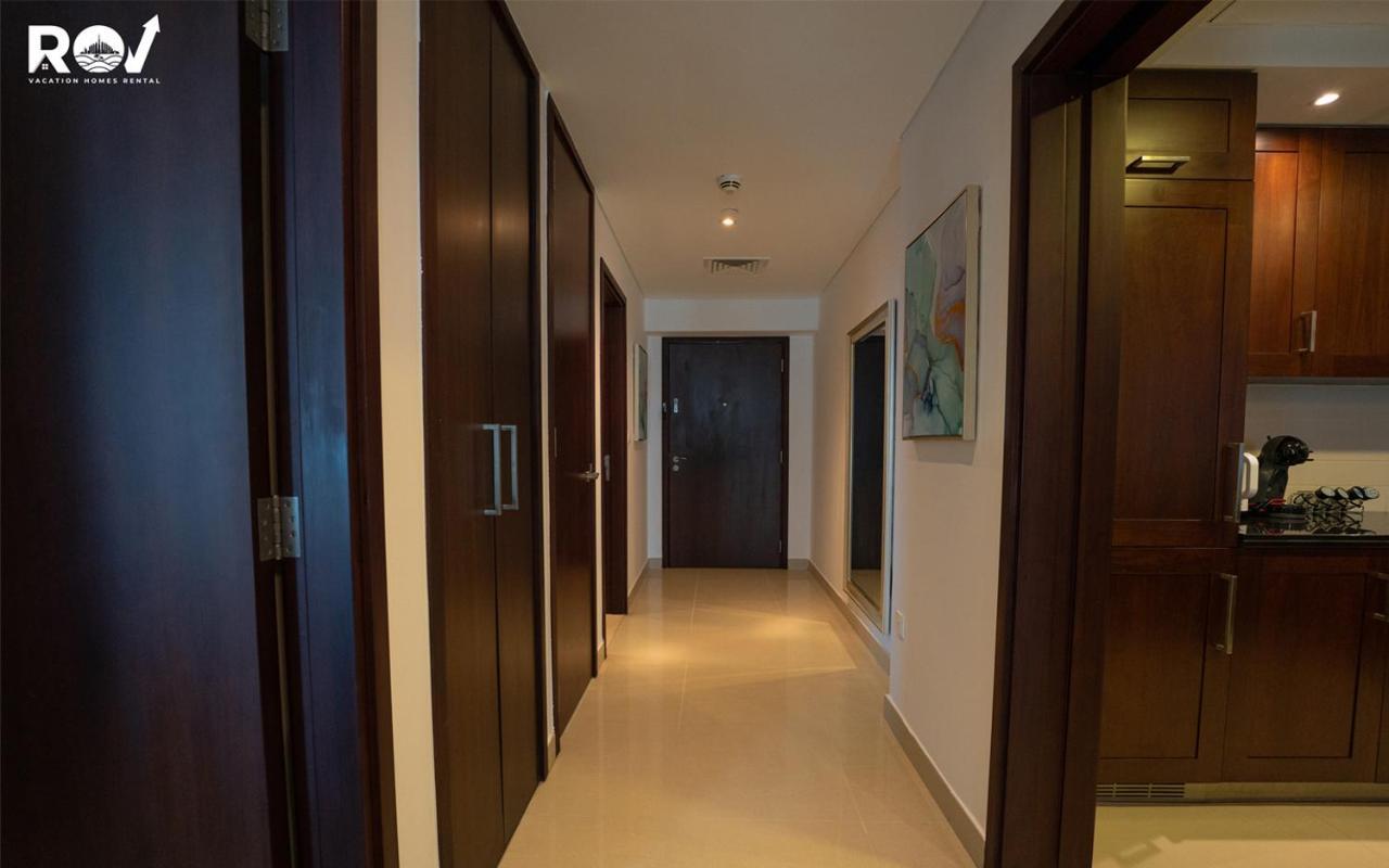 Luxury 2 Bedroom Suite With Full Burj Khalifa View Ντουμπάι Εξωτερικό φωτογραφία