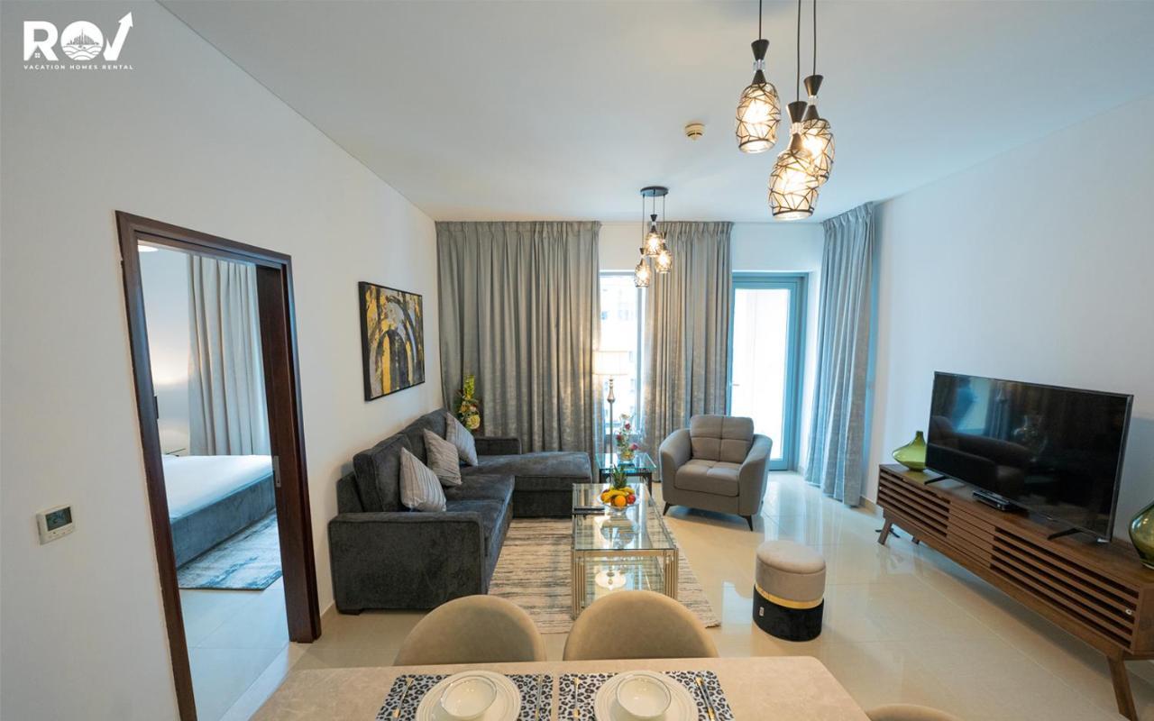 Luxury 2 Bedroom Suite With Full Burj Khalifa View Ντουμπάι Εξωτερικό φωτογραφία
