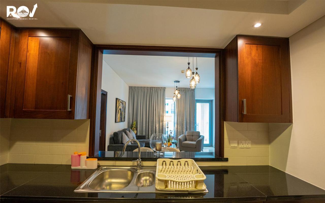 Luxury 2 Bedroom Suite With Full Burj Khalifa View Ντουμπάι Εξωτερικό φωτογραφία