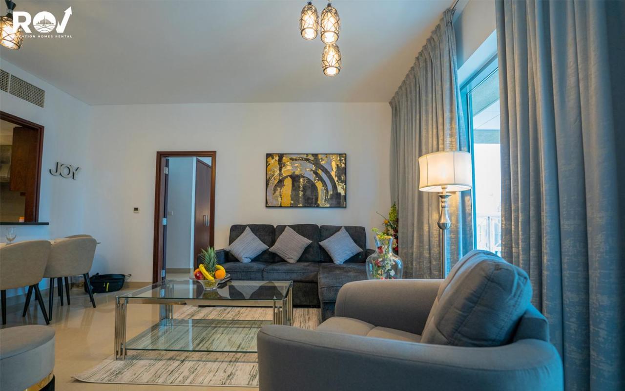 Luxury 2 Bedroom Suite With Full Burj Khalifa View Ντουμπάι Εξωτερικό φωτογραφία