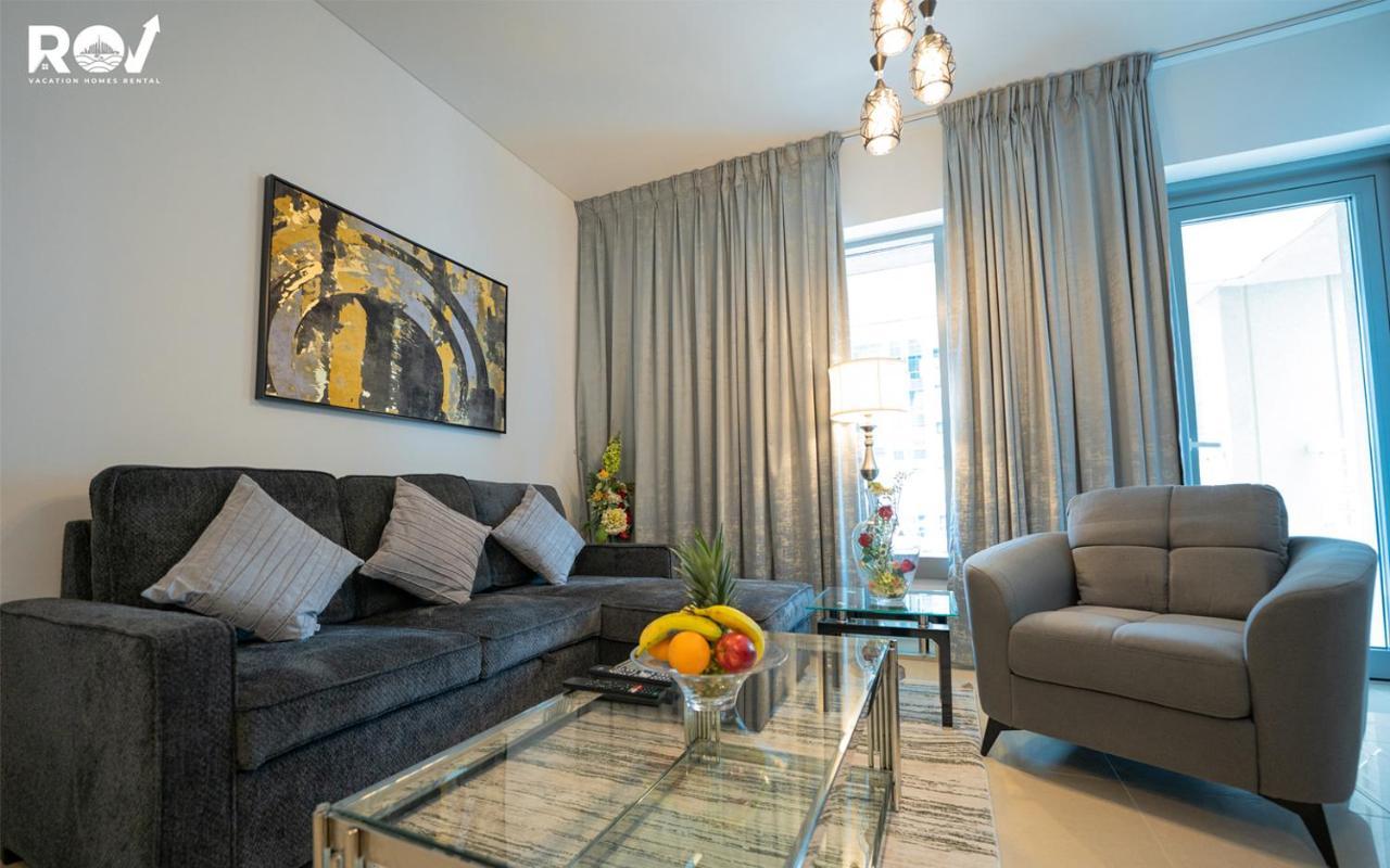 Luxury 2 Bedroom Suite With Full Burj Khalifa View Ντουμπάι Εξωτερικό φωτογραφία
