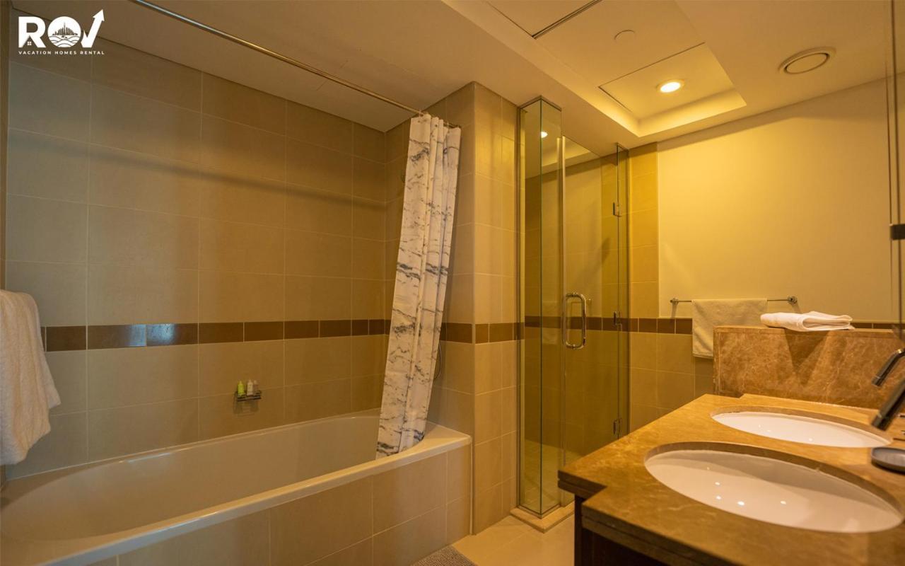 Luxury 2 Bedroom Suite With Full Burj Khalifa View Ντουμπάι Εξωτερικό φωτογραφία