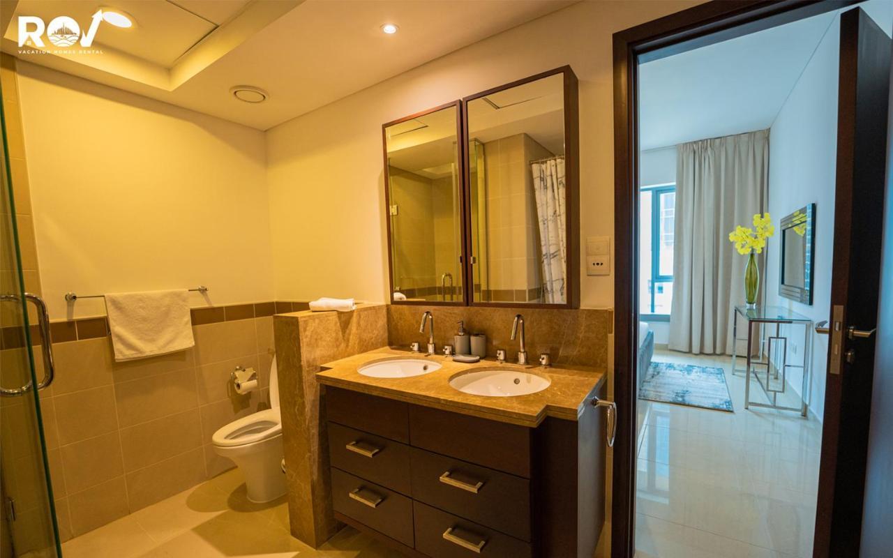 Luxury 2 Bedroom Suite With Full Burj Khalifa View Ντουμπάι Εξωτερικό φωτογραφία