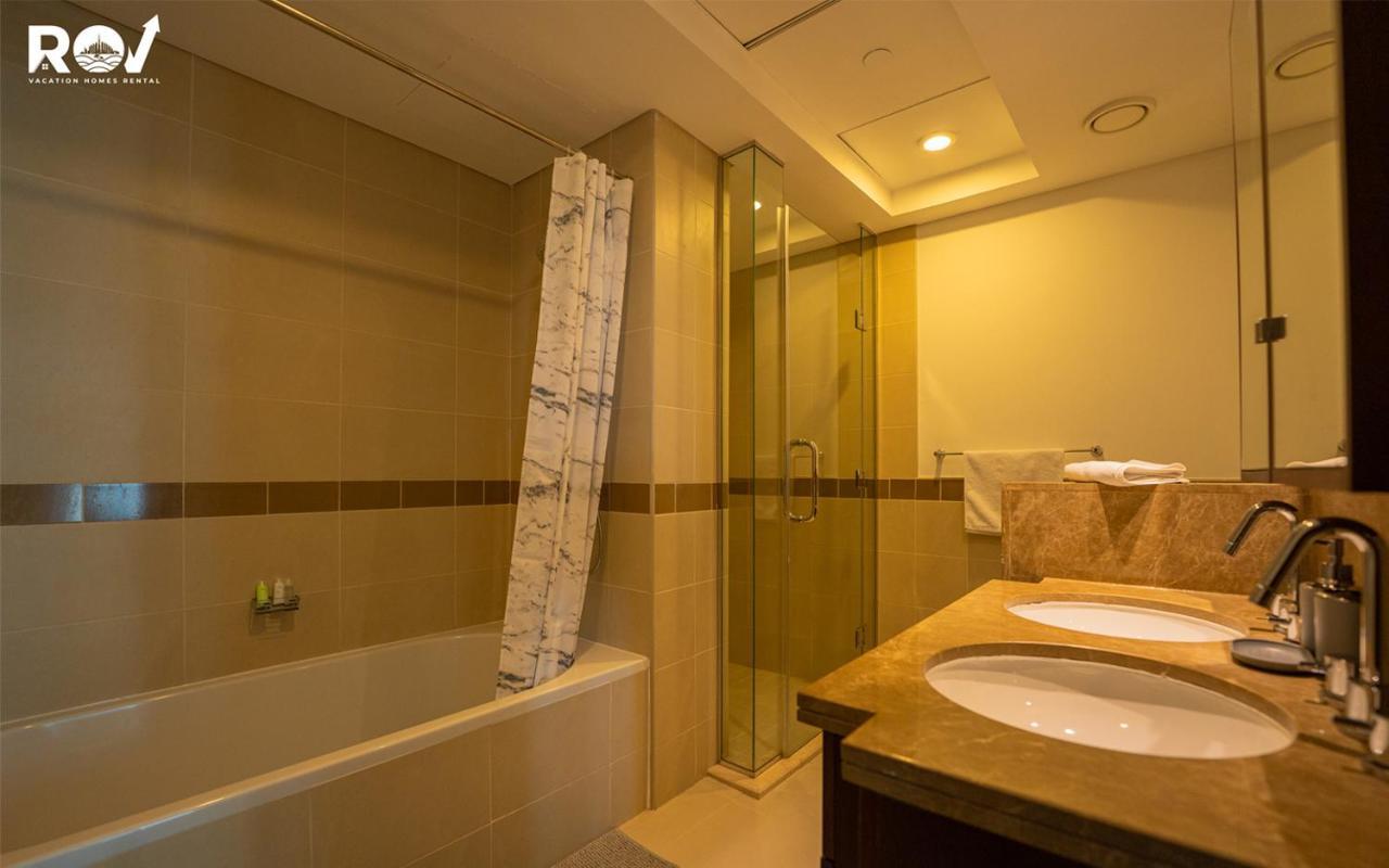 Luxury 2 Bedroom Suite With Full Burj Khalifa View Ντουμπάι Εξωτερικό φωτογραφία