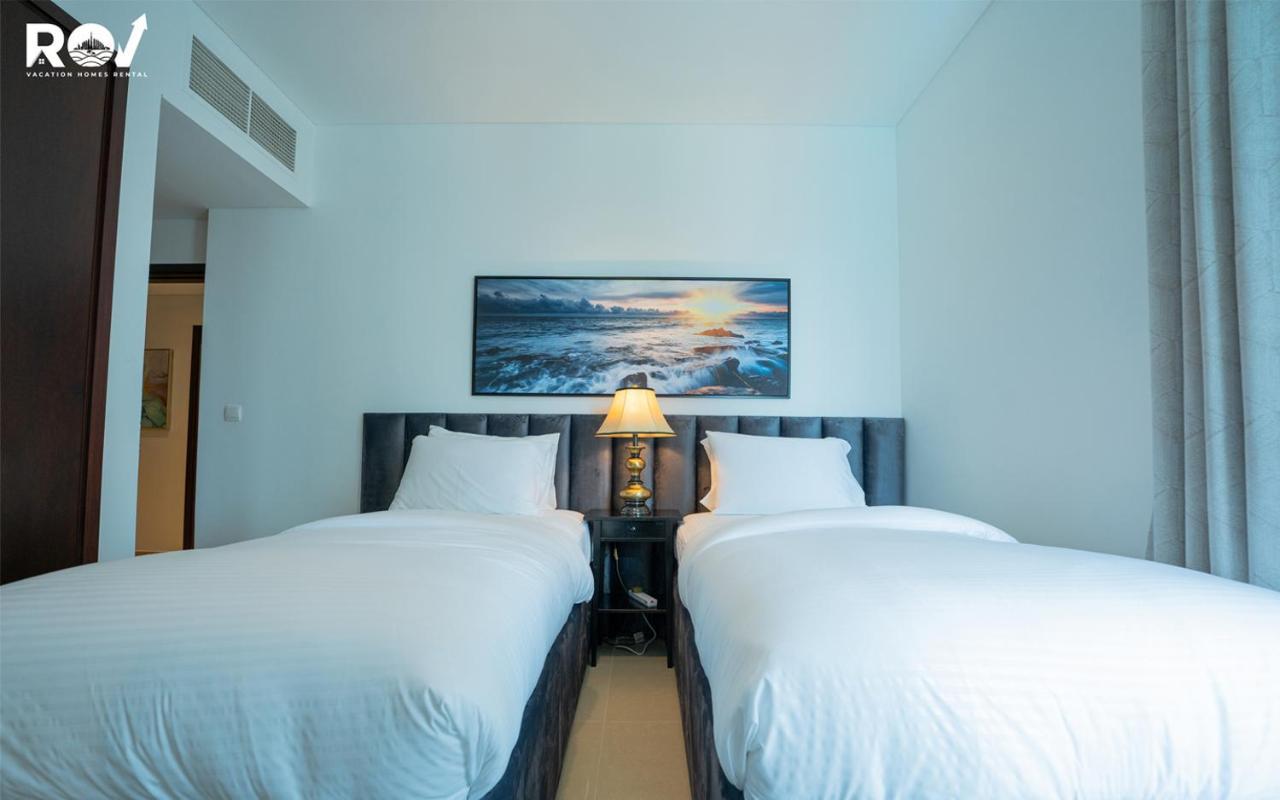 Luxury 2 Bedroom Suite With Full Burj Khalifa View Ντουμπάι Εξωτερικό φωτογραφία