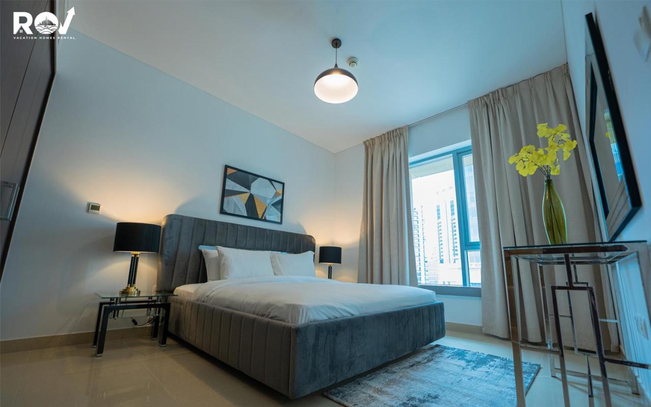 Luxury 2 Bedroom Suite With Full Burj Khalifa View Ντουμπάι Εξωτερικό φωτογραφία
