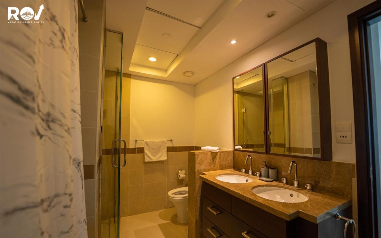 Luxury 2 Bedroom Suite With Full Burj Khalifa View Ντουμπάι Εξωτερικό φωτογραφία