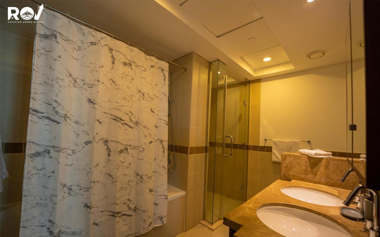 Luxury 2 Bedroom Suite With Full Burj Khalifa View Ντουμπάι Εξωτερικό φωτογραφία