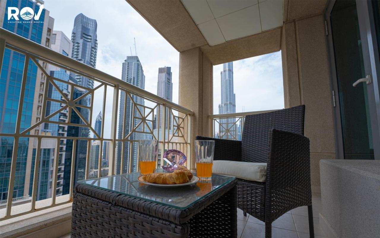Luxury 2 Bedroom Suite With Full Burj Khalifa View Ντουμπάι Εξωτερικό φωτογραφία