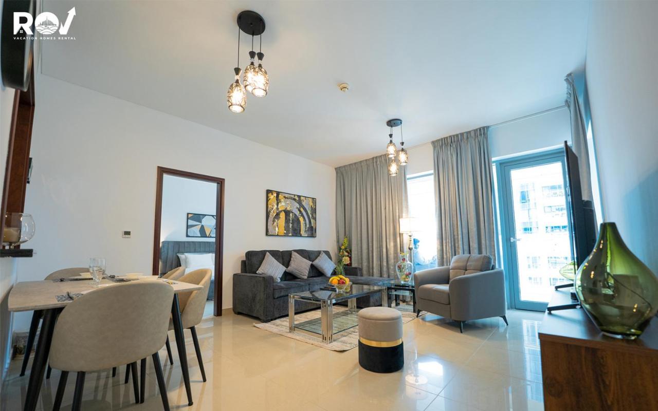 Luxury 2 Bedroom Suite With Full Burj Khalifa View Ντουμπάι Εξωτερικό φωτογραφία
